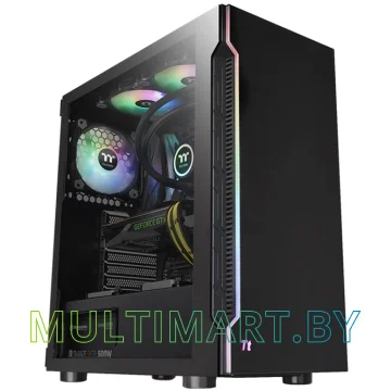 Корпус Thermaltake H200 TG RGB (CA-1M3-00M1WN-00)